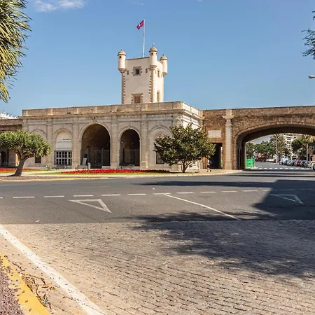 Appartement Allo San Roque 1ºb Cádiz