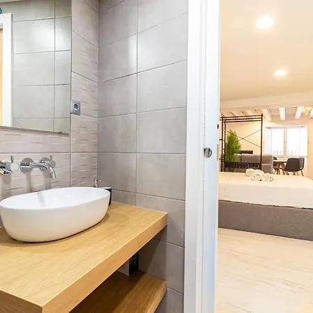 Appartement Allo San Roque 1ºb