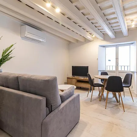 Allo San Roque 1ºb- Rooftop Community Terrace - *
