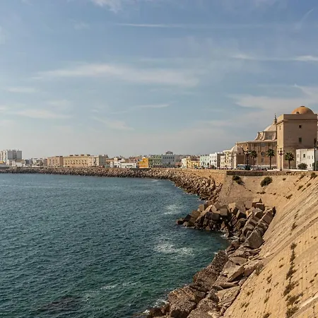 Apartmán Allo San Roque 1ºb