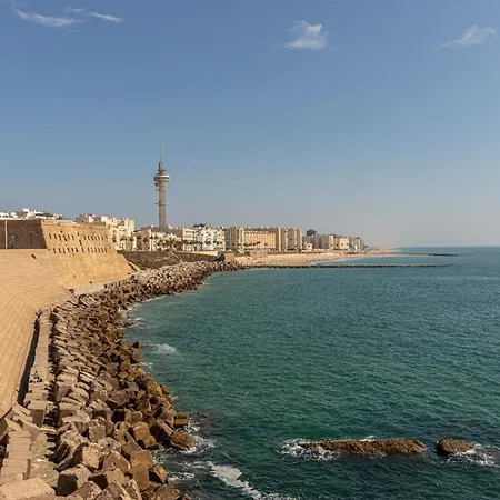 Allo San Roque 1ºb- Rooftop Community Terrace -