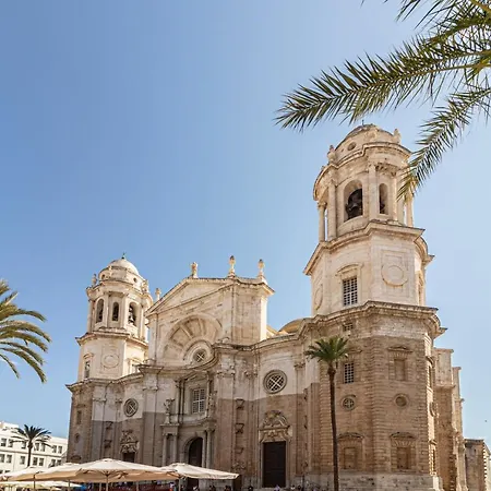 Allo San Roque 1ºb Apartmán *