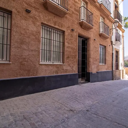 Allo San Roque 1ºb Apartment *