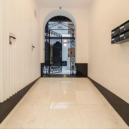 Apartment Allo San Roque 1ºb