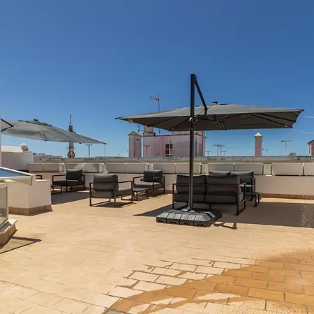 Allo San Roque 1ºb Apartmán Cádiz