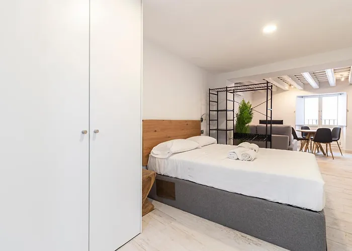 Allo San Roque 1ºb Apartment *