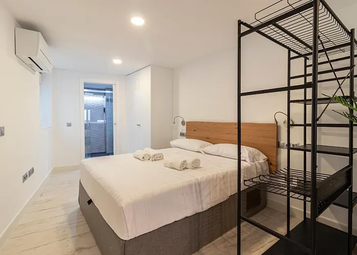 Allo San Roque 1ºb Apartment Cadiz