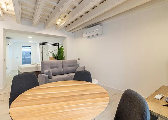 Allo San Roque 1ºb Apartment