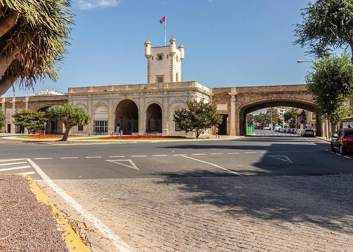 Lejlighed Allo San Roque 1ºb Cádiz