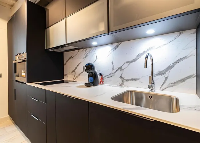 Allo San Roque 1ºb Apartment