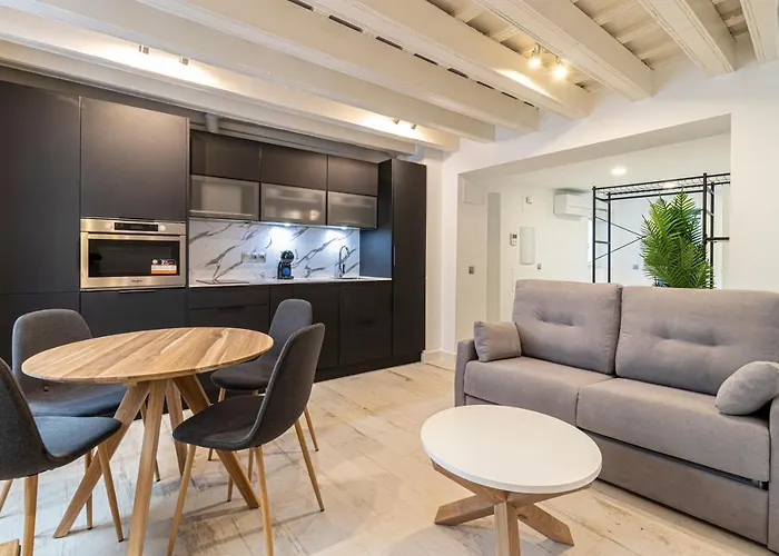 Allo San Roque 1ºb Apartment *