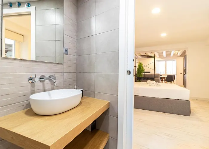 Apartment Allo San Roque 1ºb