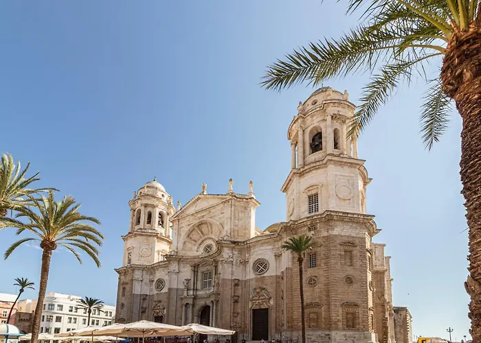 Allo San Roque 1ºb Apartment *