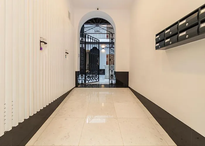 Apartment Allo San Roque 1ºb