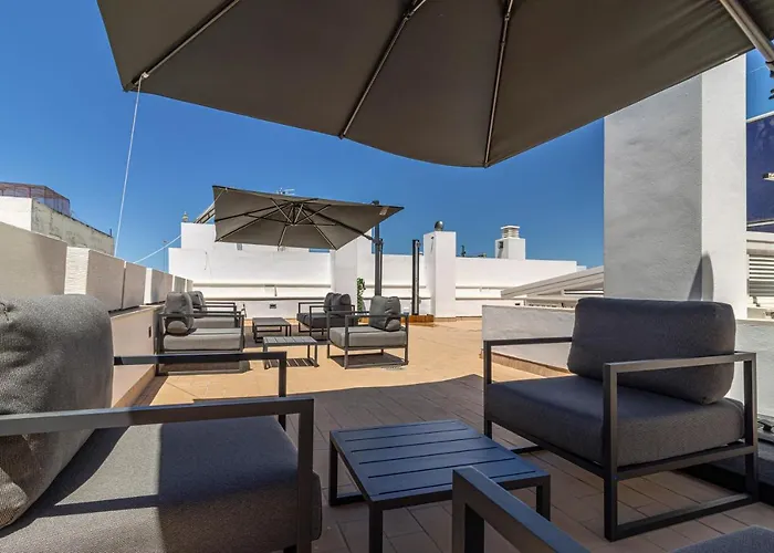 Allo San Roque 1ºb Apartment