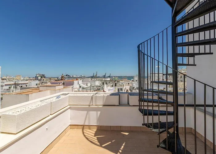 Apartment Allo San Roque 1ºb Cadiz