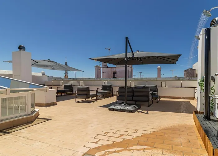 Allo San Roque 1ºb Apartment Cadiz