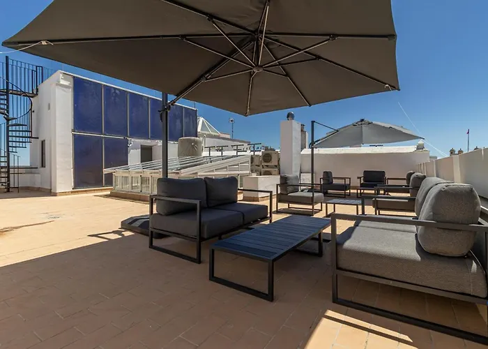 Allo San Roque 1ºb Apartment Cadiz