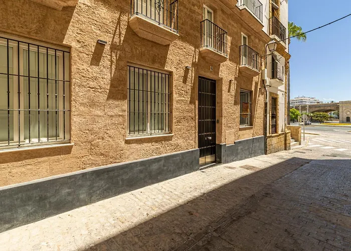 Apartment Allo San Roque 1ºb Cadiz