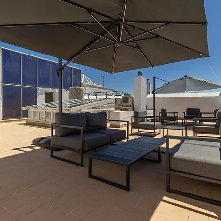 Allo San Roque 1ºb Appartamento Cadice