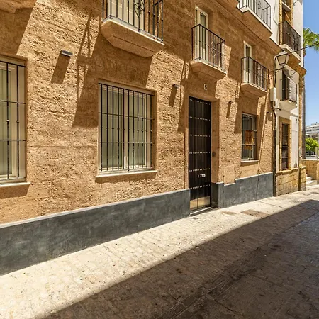 Appartamento Allo San Roque 1ºb Cadice