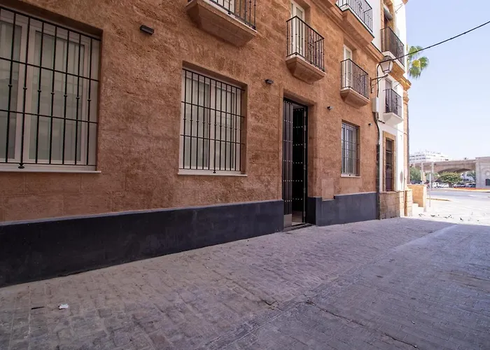 Allo San Roque 1ºb Appartamento *